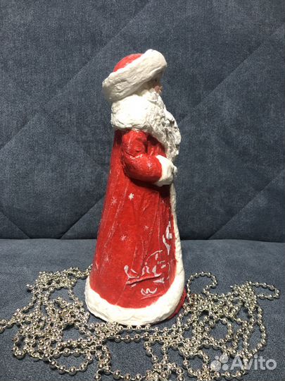 Дед мороз под елку