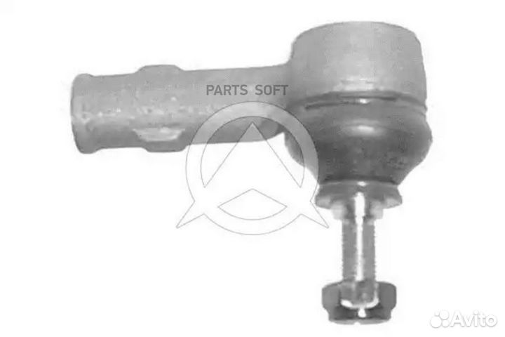 Sidem 3135 Наконечник рулевой тяги перед прав