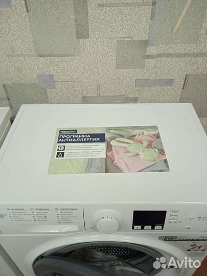 Стиральная машина хотпоинт аристон 6кг