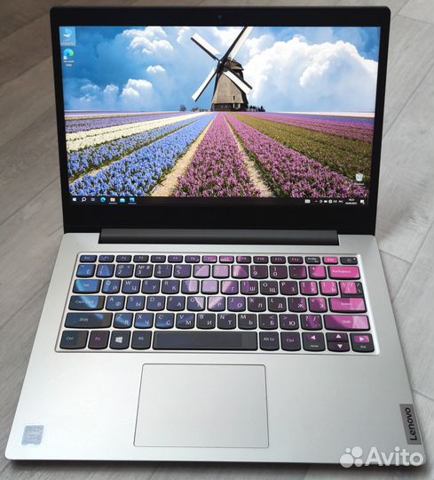 Lenovo\Как новый\FHD IPS\Intel 2x 2800\SSD\акб 6ч