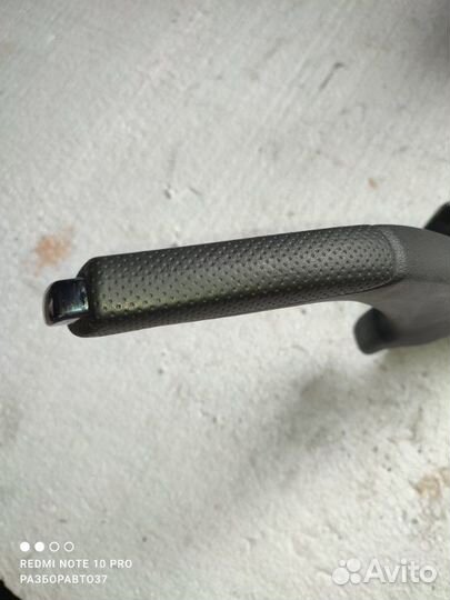 Рычаг стояночного тормоза Chevrolet Cruze