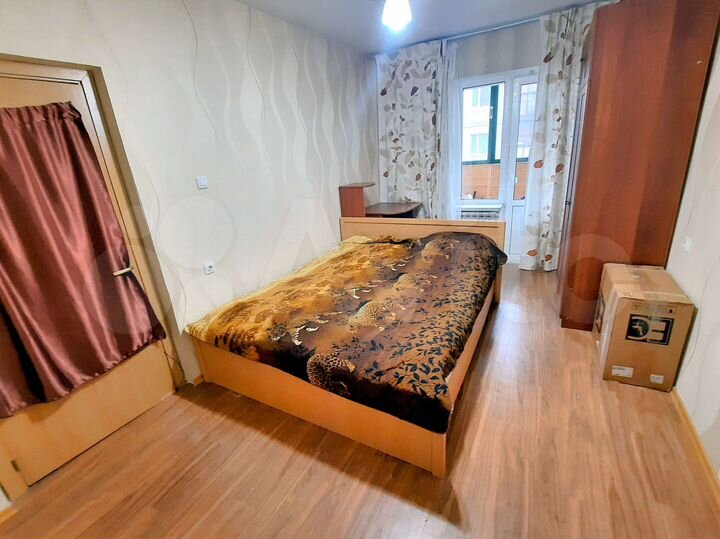 3-к. квартира, 76 м², 1/4 эт.