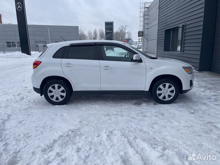 Mitsubishi ASX 1.6 МТ, 2014, 144 000 км