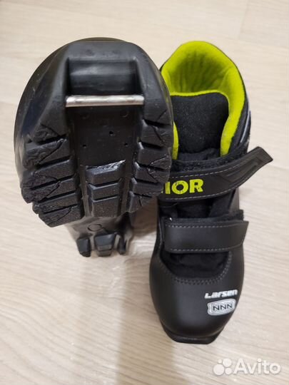 Лыжные ботинки larsen