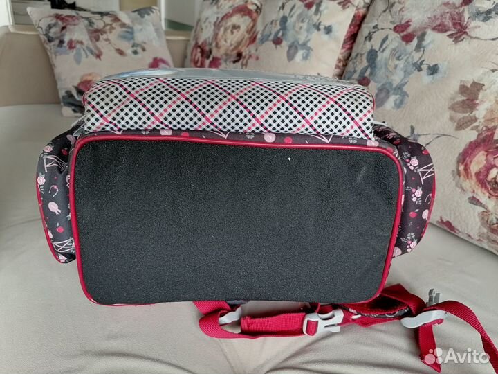 Рюкзак школьный для девочки