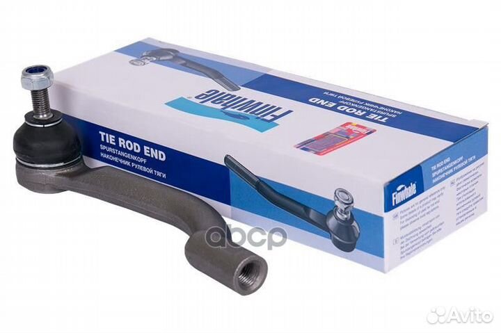 Наконечник рулевой TRE734 Finwhale