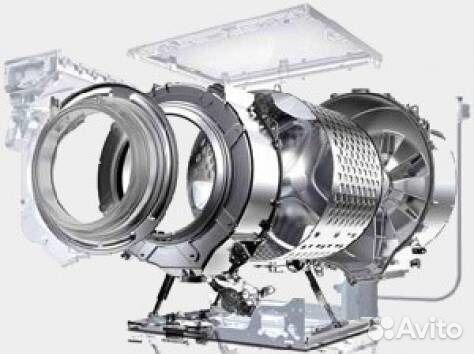 Ремонт стиральных машин на дому. Запчасти