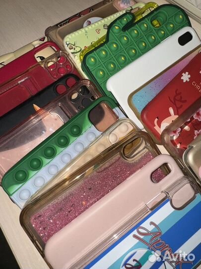 Отдам Чехлы на iPhone 11 Pro, 11 Pro Max, X, 7, 6