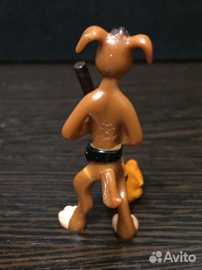 Ландрин «Простоквашено» Шарик с метлой