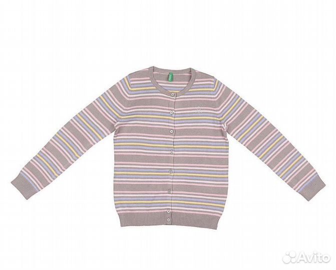 Кардиганы Benetton, джемперы для девочки 146