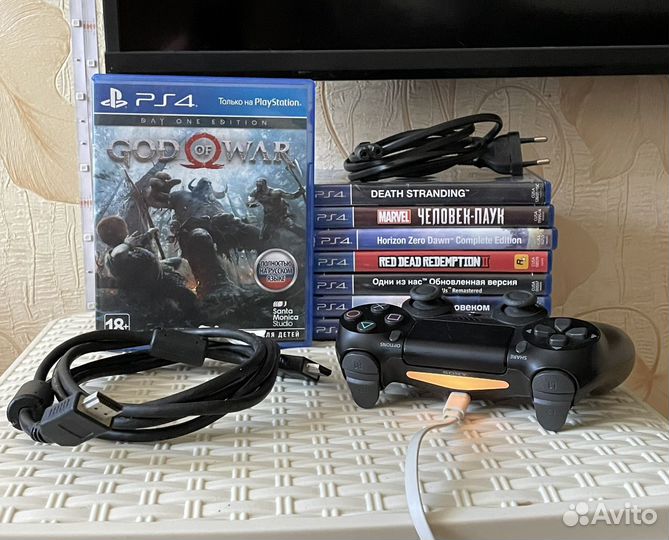 Playstation 4 slim 1tb