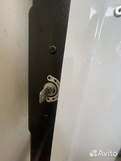 Автобокс на крышу