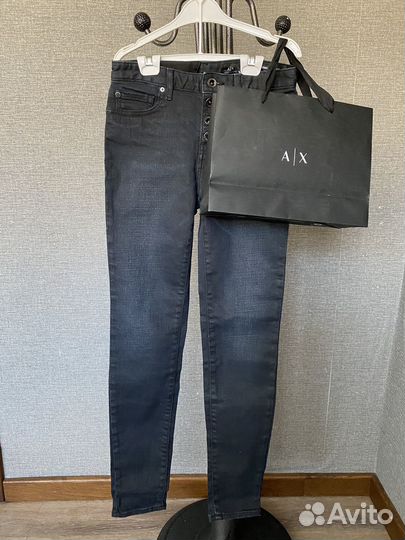 Продам джинсы Armani Exchenge и blcv