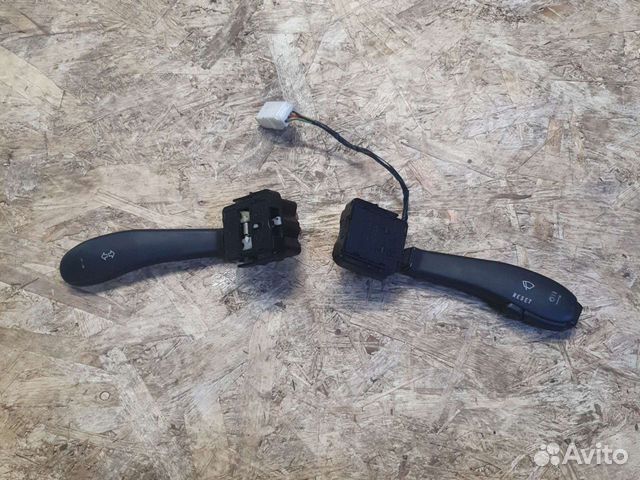 Переключатель дворников поворотов лада калина