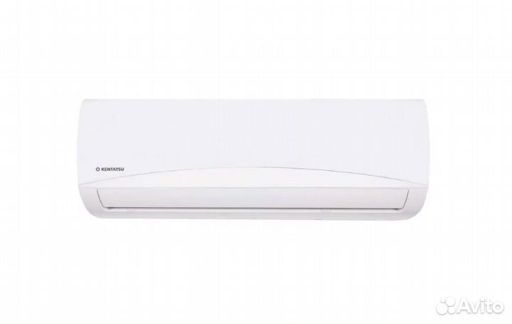 Кондиционер до 25м² с установкой под ключ