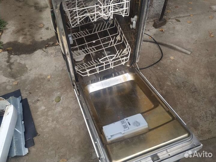 Посудомоечная машина Ariston