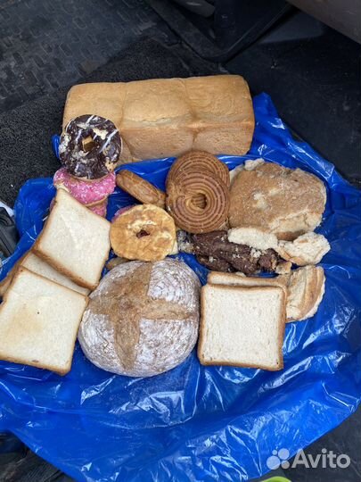 Хлебобулочные изделия