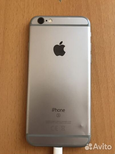 iPhone 6s