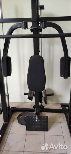 Спортивный тренажёр DFC