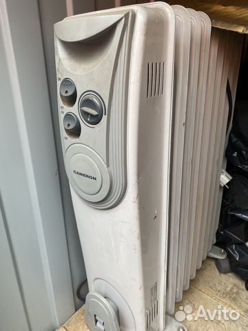 Масляный обогреватель cameron