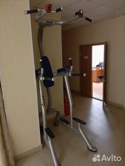 Турник-брусья-пресс Hoist CF-3962