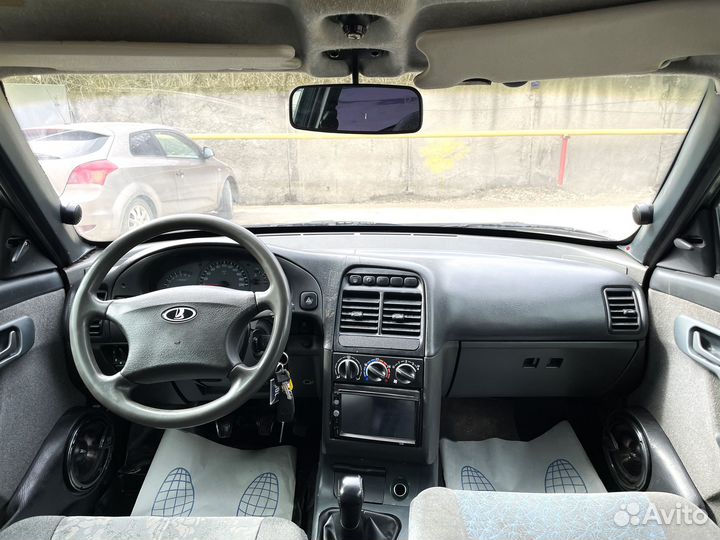 ВАЗ 2110 1.6 МТ, 2006, 414 967 км