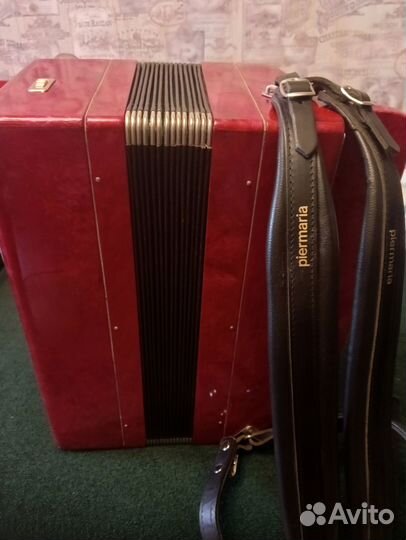 Баян Этюд 205м