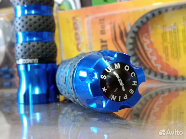 Ручки на мотоцикл