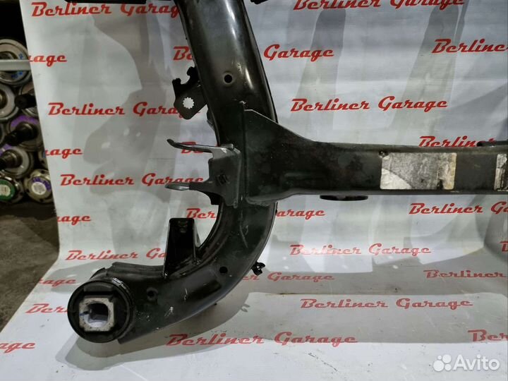 Подрамник задний BMW E70 E71 E72 F15 F16