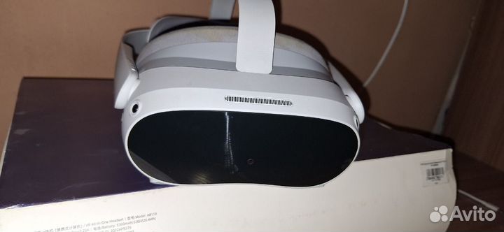 Очки виртуальной реальности pico 4 VR 128gb
