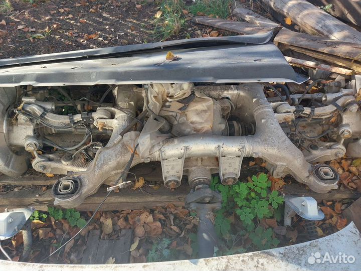 Задний мост в сборе бмв 07 f01