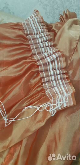 Шторы и тюль на кухню