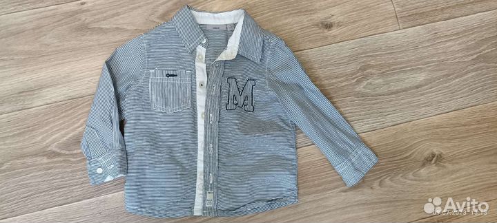 Две рубашки за 200