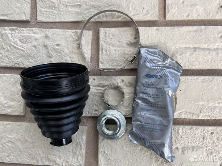 Пыльник шруса ремкомплект 305253