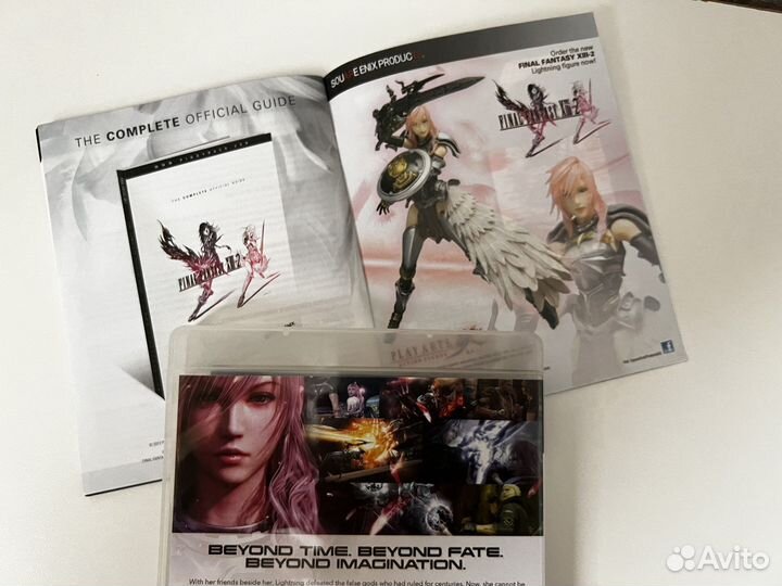 Final fantasy ps3