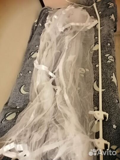 Балдахин с держателем