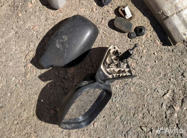 Зеркало Рено Кангу 1