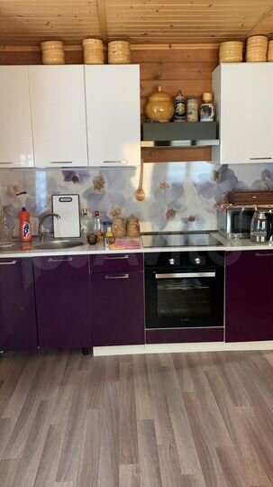 Дом 130,1 м² на участке 3,22 га