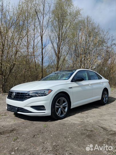 Volkswagen Jetta 1.4 AT, 2018, 53 300 км