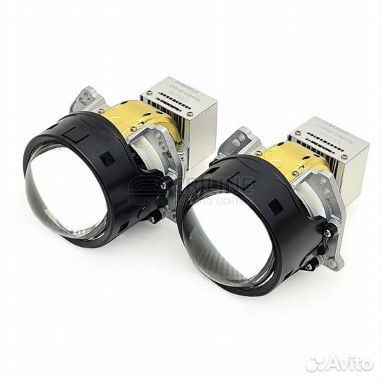 Набор для установки Bi-LED линз в фары Chevrolet