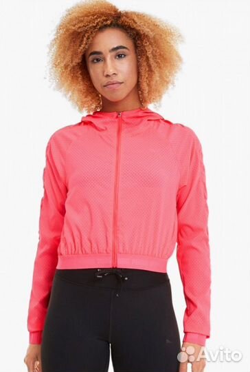 Ветровка puma