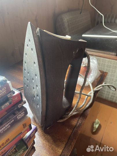 Утюг Scarlett СССР