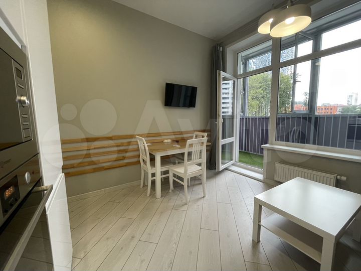 2-к. квартира, 39,2 м², 2/9 эт.