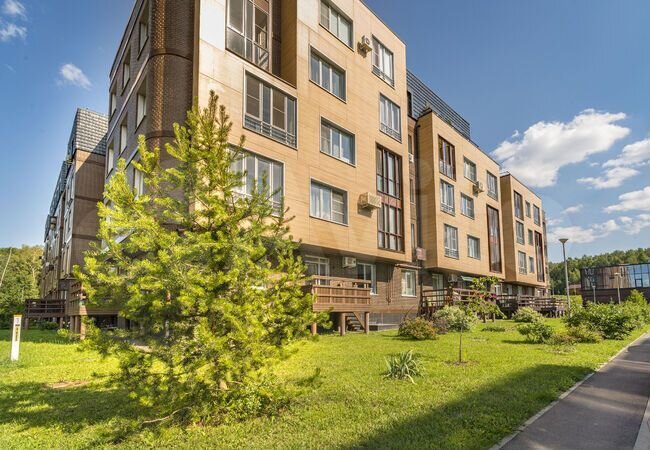 2-к. квартира, 68,7 м², 1/5 эт.