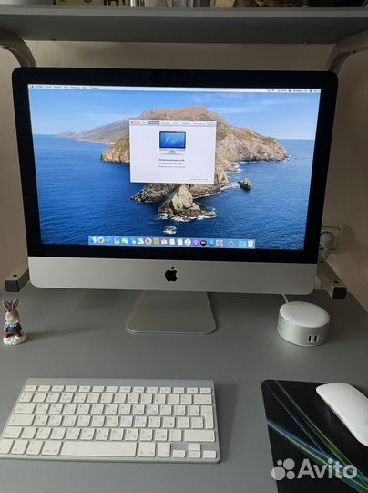 Apple iMac 21.5 2013