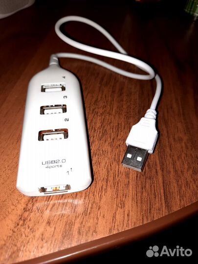 USB хаб