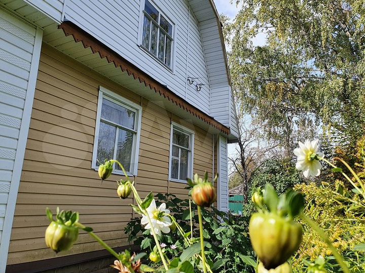 Дом 80 м² на участке 30 сот.