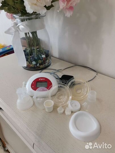 Молокоотсос электрический pigeon