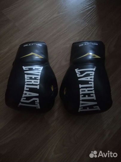 Боксерские перчатки детские