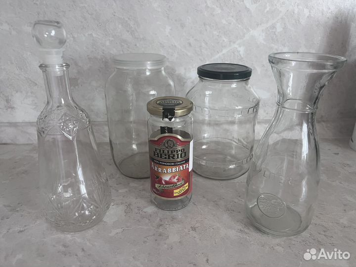 Стаканы бокалы посуда